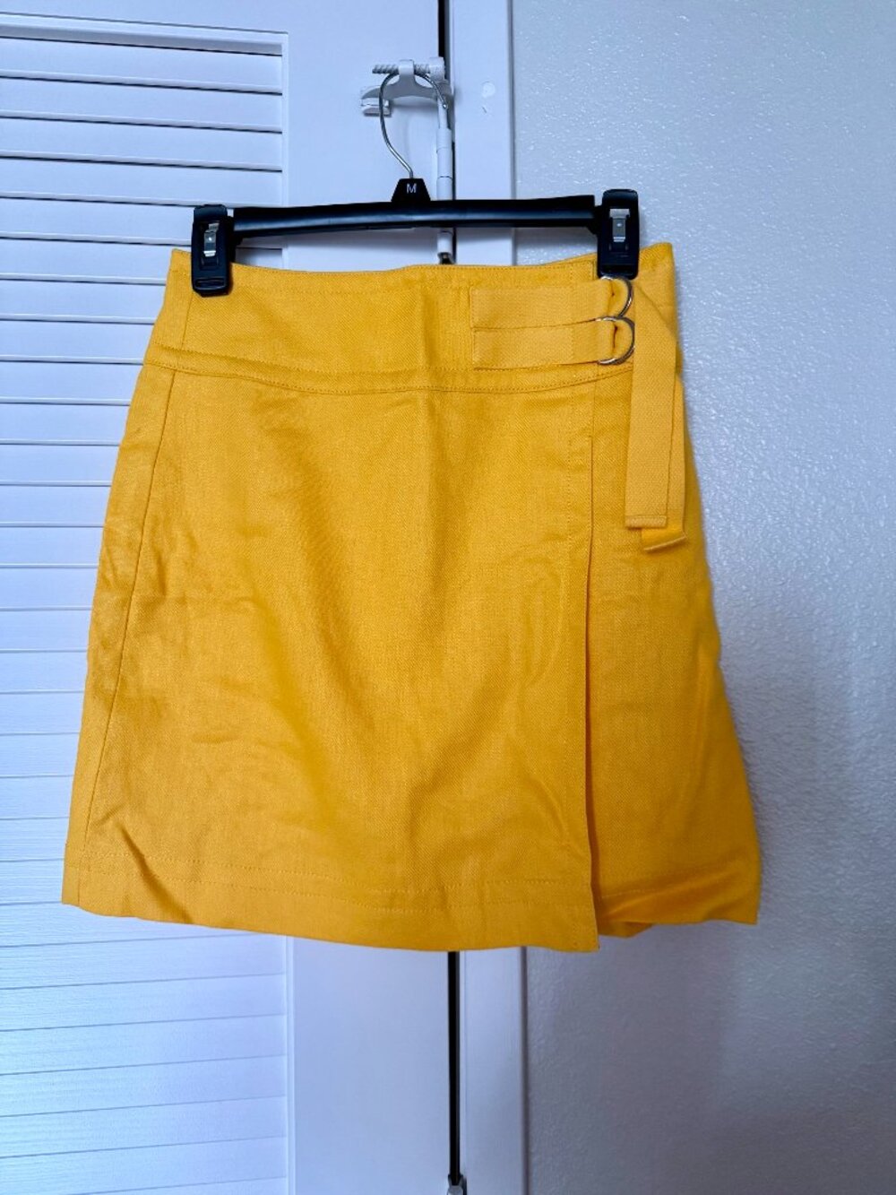 Ann Taylor Yellow skirt